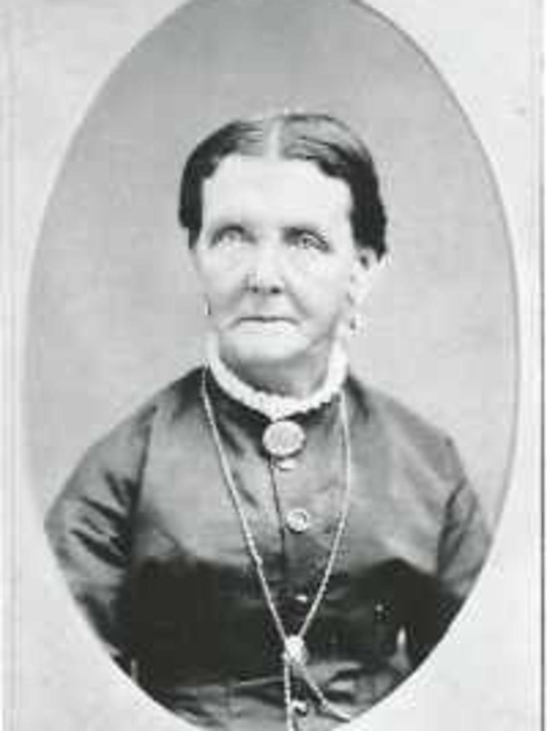 Sarah Peaker (1825 - 1892) Profile